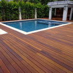 Best Wood Types for Pool Decks That Resist Moisture and Mold