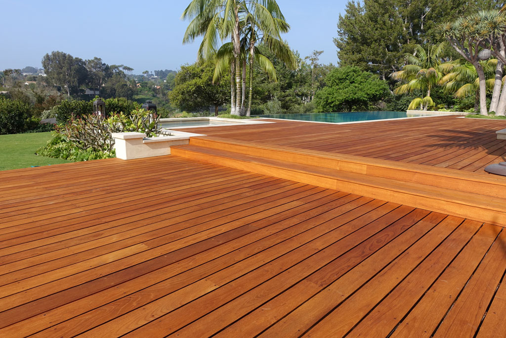 Teak refinishing deals near me