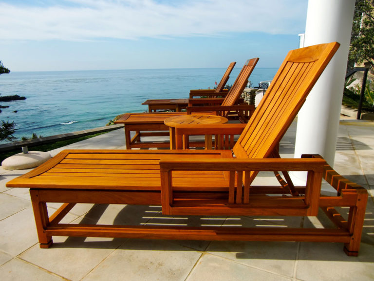 Expert Teak Refinishing Service in Los Angeles, CA Teak Master