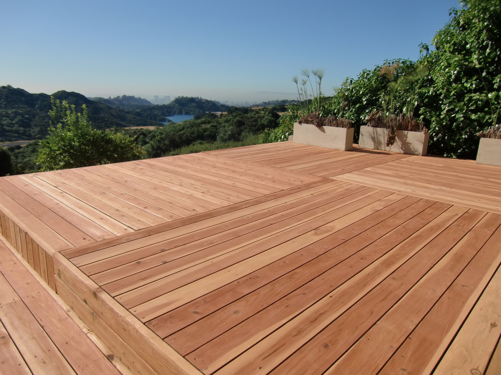 Deck restored by Teak Master