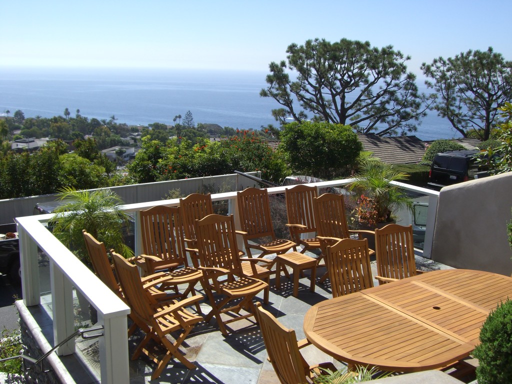 Teak Refinishing Palos Verdes