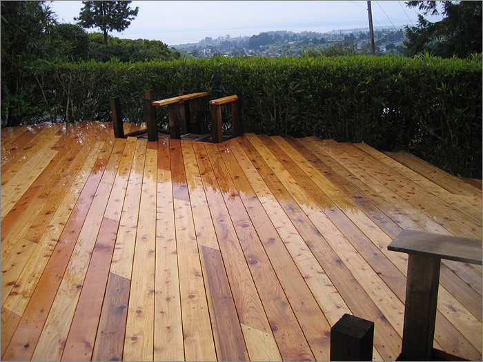 Composite Decking