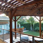 Backyard Pergola Ideas for California Homes