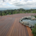 Best Time of Year to Stain a Deck in California