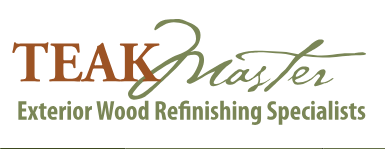 Teak Master logo
