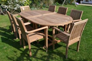 Teak Furniture Refinishing