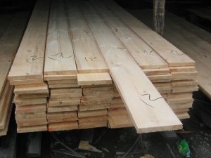 Best kind of wood for front doors