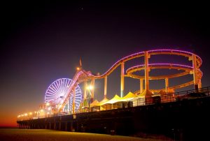 Santa Monica Pier