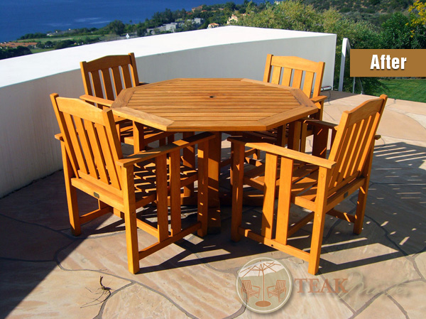 Brown Jordan Furniture Restoration Los Angeles Teak Master