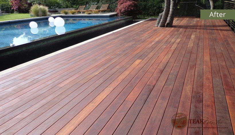 Mangaris Deck Refinishing Mangaris Deck Refinishing